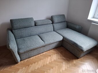 Rozkládací gauč/pohovka - 4