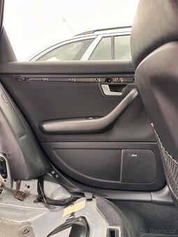 Audi A4 B7 Sline díly - 4