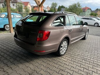Škoda Superb II 2.0 TDI 125kW Elegance Xenon - 4