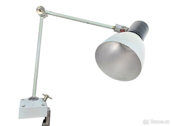 Industriální kloubová lampa Elektrosvit - 4
