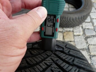 ZIMNÍ PNEU HANKOOK 165/70R14 ,81T - 4