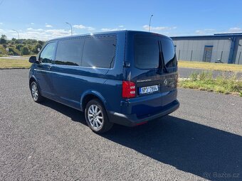 VW Transporter T6 - 4