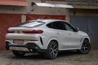 BMW X6 xDrive 30d mHEV A/T - 4