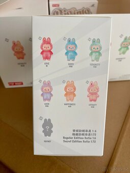 Labubu Originální Big into Energy – Blind Box Pop Mart - 4