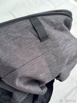 Bugaboo Fox hluboká korba Washed black - 4