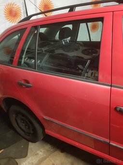 Škoda fabia 1 dveře  8180 - 4