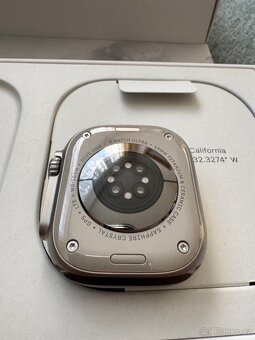 Apple watch Ultra 2 - 4