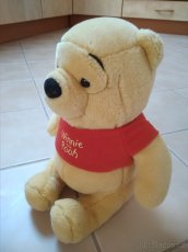 Plyšáci 05 - medvídci: Medvěd, i s medvídetem, Medvídek Pu - 4