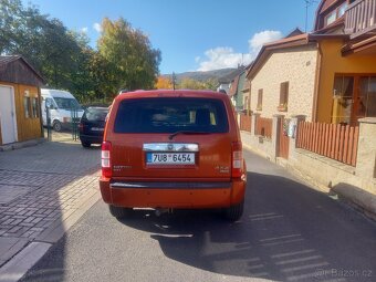 Prodám Dodge Nitro 2,8crdi - 4