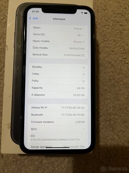 Apple iPhone 11 64GB - 4