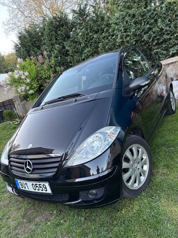 Mercedes A170 CDI w169 - 4