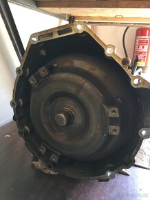 Automatická převodovka 722.613 Mercedes-Benz w210 e290td - 4