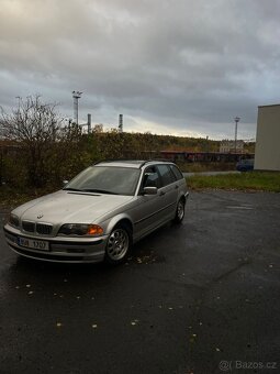 BMW E46 - 4