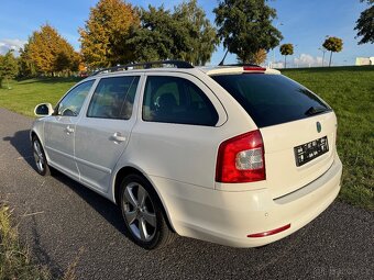 ŠKODA OCTAVIA II 1.6 TDI COMBI/ZÁRUKA/PODZIMNÍ SLEVA - 4