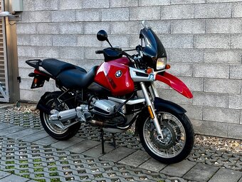 BMW R1100GS - 4