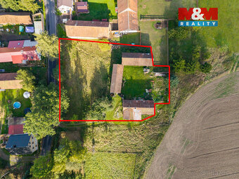 Prodej zemědělské usedlosti, 818 m², pozemek 2326 m2, Lipová - 4