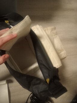 Zrcadlovka Nikon D40 + objektiv 18–55mm + příslušenství - 4