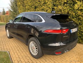Jaguar F pace Prestige - 4