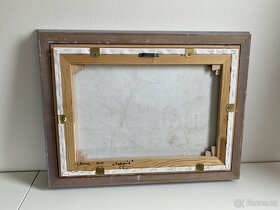 Obraz Vodopád - autor L. Šitina - 4