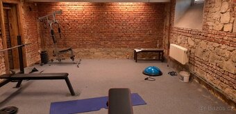 Pronájem bývalé posilovny - 4