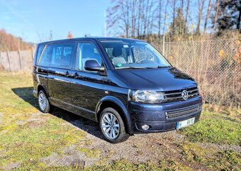 VW Multivan T5 2.0 TDi 103kW 2014 - 4