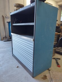 Skříň,skříňka roletová - 4