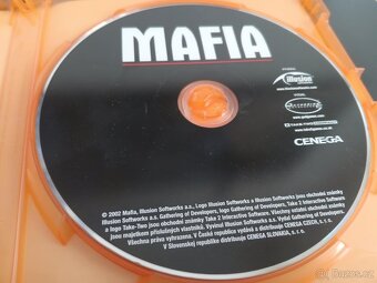 PC hra Mafia CZ - Kolekce klasiky - 4