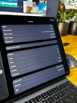 Apple iPad Pro 12.9 M1 5.gen 128GB - 4