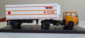 LIAZ 100 Orličan N13CH
1:43 - 4