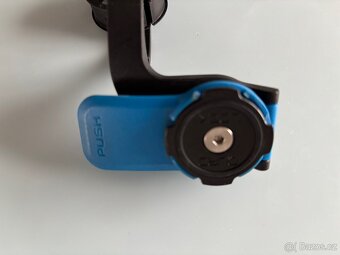 Quadlock na Iphone SE 2nd gen pouzdro a držák - 4