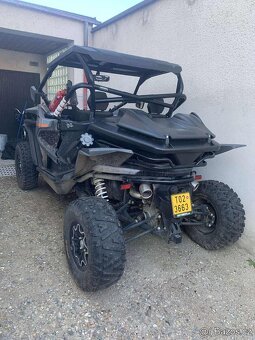 CF MOTO ZFORCE 1000 SPORT - 4