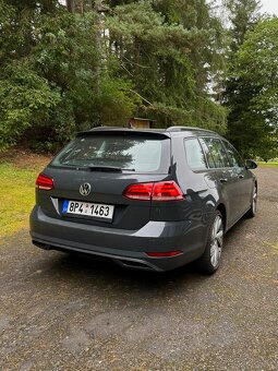 Volkswagen Golf 7,  1.0Tsi 81kW facelift - 4