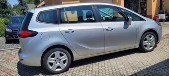 Opel Zafira 1,4i 103kW benzín Automat - 4