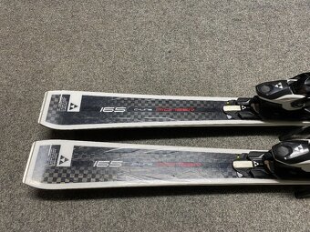 SLALOM/SJEZDOVÉ LYŽE FISCHER CARBON LINE PIONEER 165 cm - 4