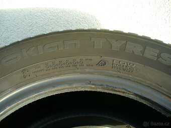 NOKIAN ZIMNÍ 195/65/15 - 4