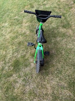 Prodám dětské kolo od 2. let - 4