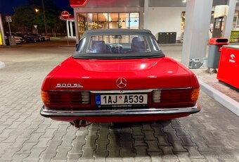 Mercedes-Benz w 107  500 sl - 4