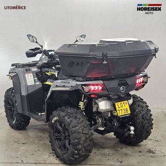 CFMOTO X1000 G2, rok 2024 - 4