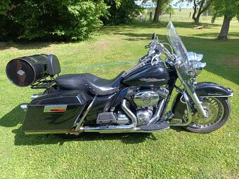 Prodám Harley Davidson road king - 4