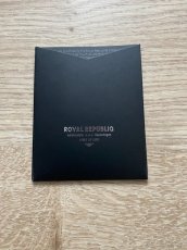 Aktovka-taška kožená ROYAL REPUBLIQ - 4