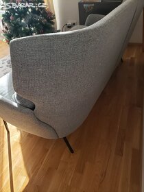 Dizajnová pohovka - 4