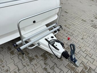 Hobby Excellent 460, 4 osoby, bojler, sprcha, stan - 4