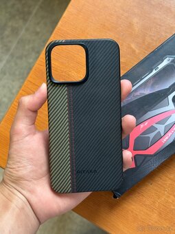 Pouzdro na iPhone 15 Pro Max - 4