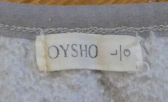 Dámský svetr zimní vel. L - 4