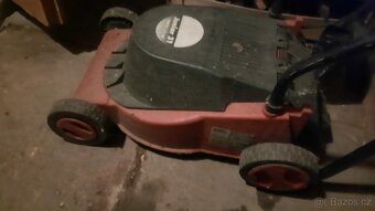 Sekačka na trávu - 4