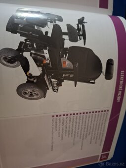 Elektrický vozík - 4