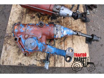 Zetor Crystal servo řízení - 4