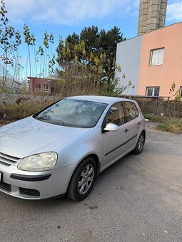 VW golf5 1.9tdi 66kw 2004 - 4
