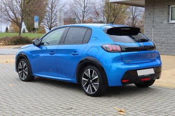 Peugeot e-208 GT 100 kw (50 kWh) DPH,LED 65 tkm SoH 91 % - 4