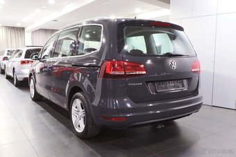 VW Sharan 1.4TSI 110kW DSG Highline - záruka Autodraft - 4